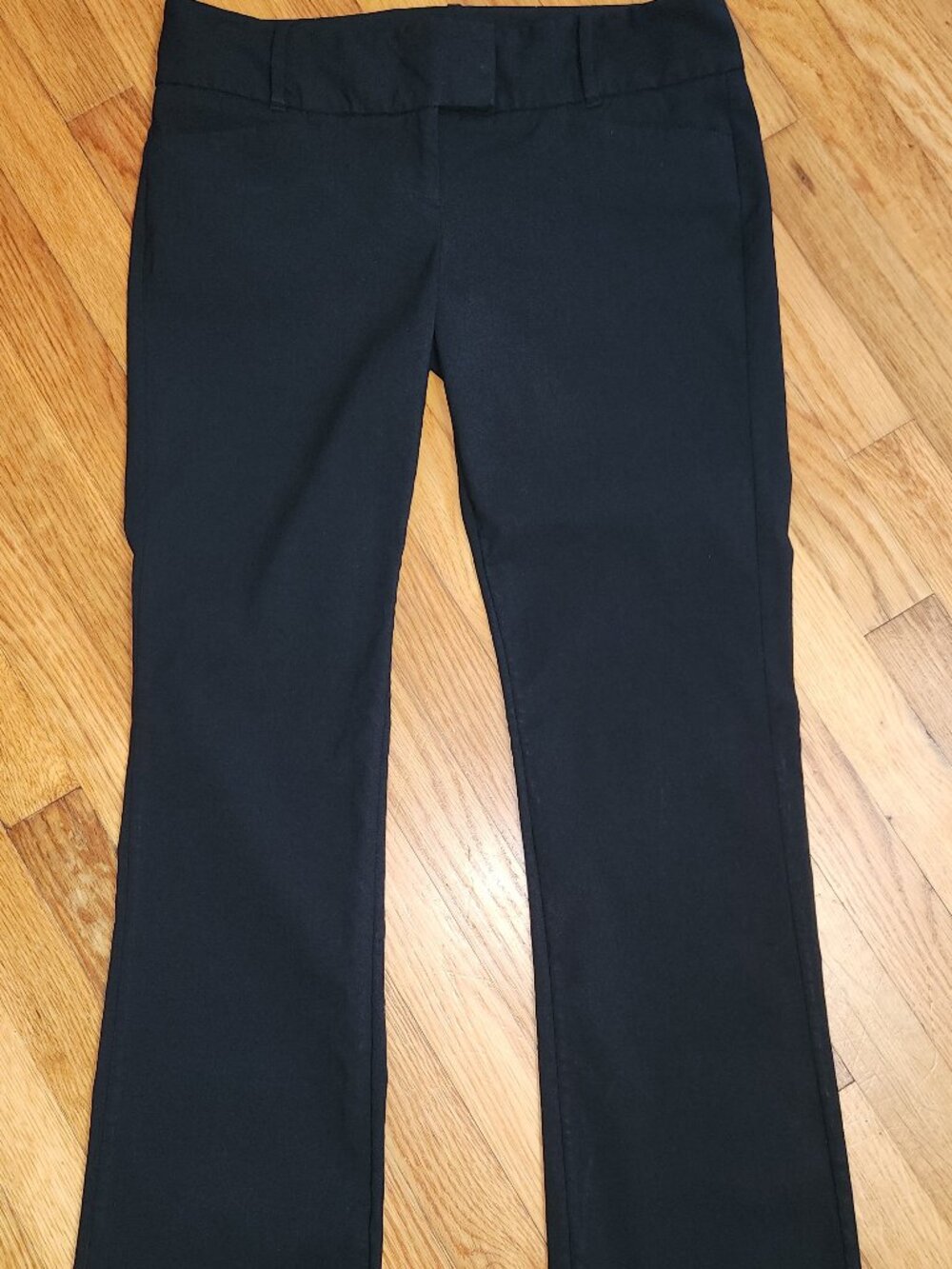 The Limited Exact Stretch Work Pants - Black - 8R